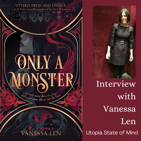 Interview With Vanessa Len Utopia State Of Mind