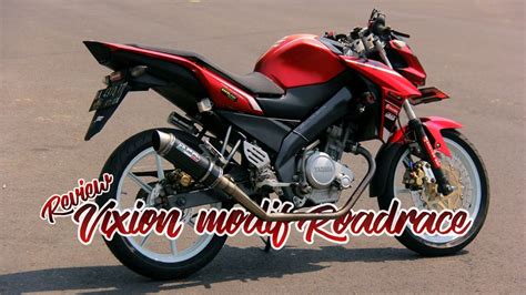 Finish Modif Vixion Komorod Full Part Youtube