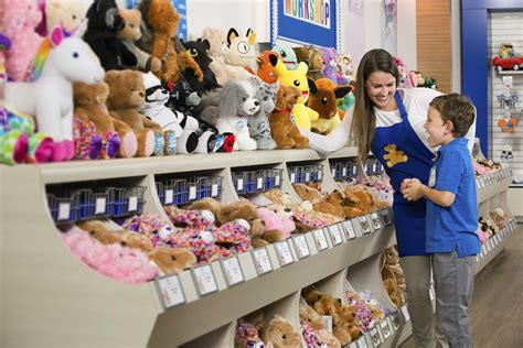 Build A Bear Workshop Highpoint