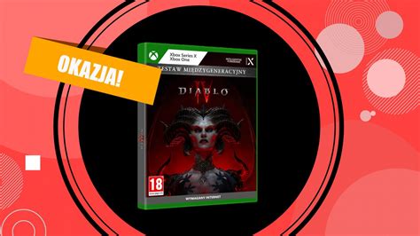 Diablo 4 Do Wyrwania W Najlepszej Cenie Na Allegro Days Warto