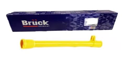 Embudo Bayoneta Aceite Bruck Vw Golf Jetta A Lts