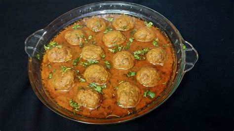 Lajawab Kofte Ka Salan Banane Ki Asan Recipe Kofte Na Tootenge Na