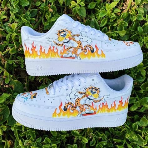 Hot Cheetos Shoes
