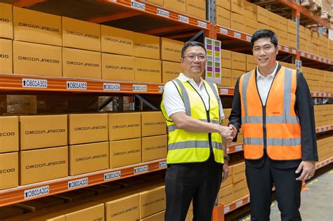 Dhl Supply Chain Thailand Omoda Jaecoo Thailand