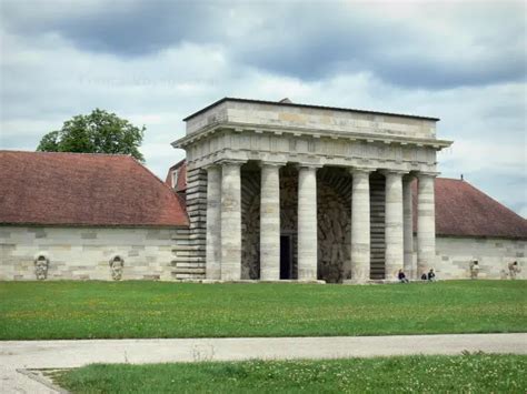 The Royal Saltworks Of Arc Et Senans Tourism Holiday Guide