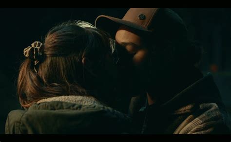 Cleopatra Coleman Kaitlyn Dever Lesbian Scene In Dopesick AZNude