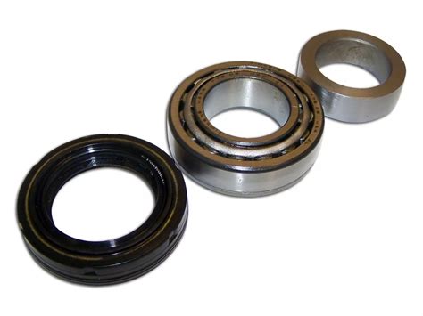 Jeep Wrangler Dana 35 Rear Axle Wheel Bearing Kit 87 89 Jeep Wrangler YJ