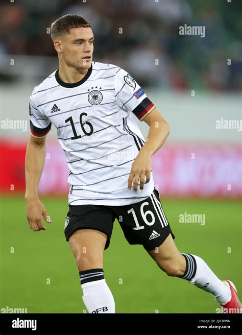 Joshua Kimmich Deutschland WM Qualifikation FIFA World Cup 47 OFF