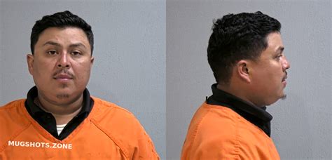 SEGUNDO RAMIRO BOBBY 08 23 2023 Hidalgo County Mugshots Zone