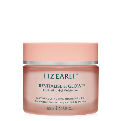 Revitalise & Glow™ Illuminating Gel Moisturiser | Liz Earle