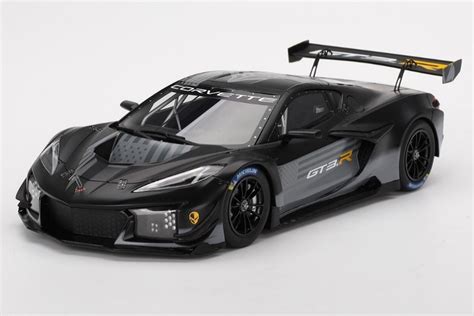 Chevrolet Corvette GT3.R Road America 2023 Test Car | HLJ.com