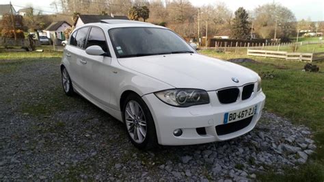 Troc Echange BMW 123d Pack M Sur France Troc