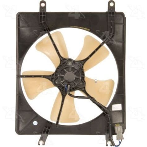 Four Seasons Radiator Fan Motor Assembly Zoro