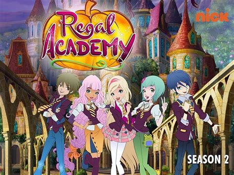 Prime Video Regal Academy Season