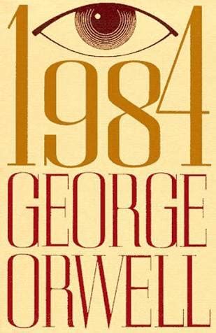 Book Review- 1984 by George Orwell - Feeds NITT