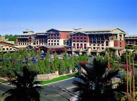 Disney's Grand Californian Hotel Pictures