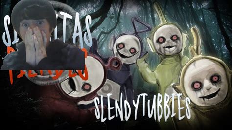 Slendytubbies Gameplay Parte 1 El Peor Momento De Terror De Mi Vida