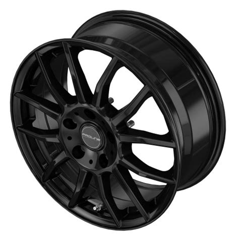 Proline Wheels Ax Black Glossy Felgenshop De