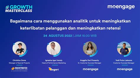 Cara Menggunakan Analitik Untuk Meningkatkan Keterlibatan Dan Retensi