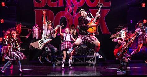 School Of Rock - The Musical