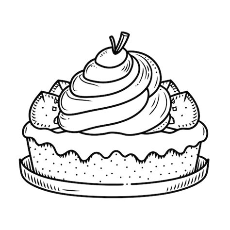 page  images de gateau  colorier ligne telechargement gratuit sur