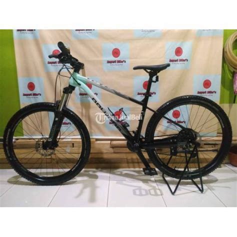 Sepeda MTB Polygon Xtrada 5 New Frame Alloy Bekas Full Original Di