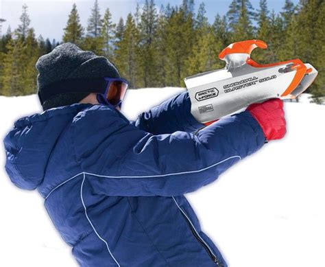 Snowball Blaster Solo Snowball Gun