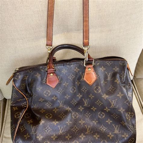 Louis Vuitton Bags Louis Vuitton Vintage Bag Poshmark