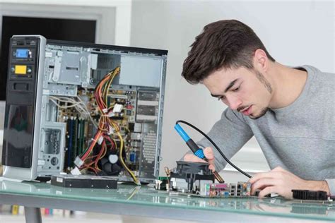 How To Become A Sought After Pc Technician In 4 Steps Medcerts