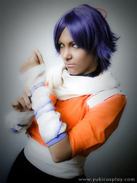 Bleach Yoruichi Cosplay By Yukilefay On Deviantart