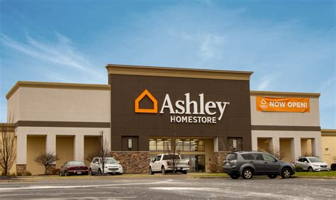 Locations — Ashley HomeStore