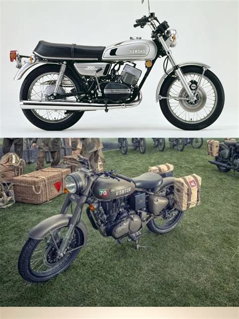 Bikes Used By The Indian Army Republic Day Royal Enfield