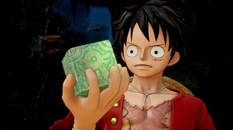 Bandai Namco Anuncia One Piece Odyssey Disponible Enero De