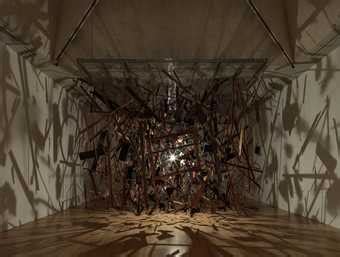 Installation art | Tate