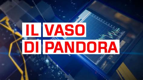 Il Vaso Di Pandora Maggio Ten Tv