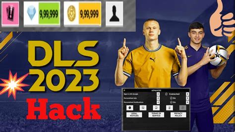 How To Hack DLS 23 Unlimited Coins Gems Dream League Soccer 2023