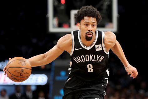 Spencer Dinwiddie Vise Toujours Un Retour En Playoffs Et Un Gros Contrat Cet été • Basket Usa