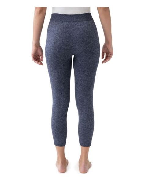 Buy Muk Luks Womens Fleece Lined Marl Leggings Online Topofstyle