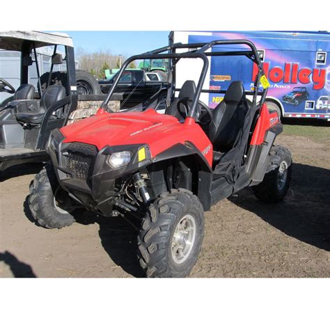 2012 POLARIS RZRS EFI 800 DUNE BUGGY