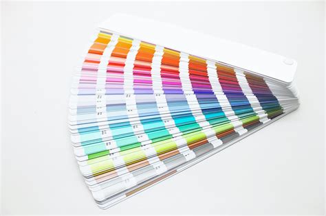 Pantone Colors In Printing Printing For Less