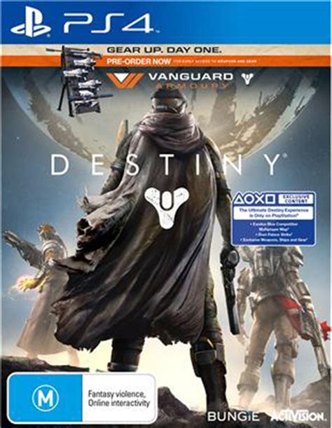 Buy Destiny Online | Sanity