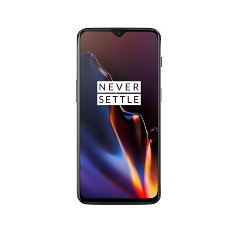 OnePlus 6T 128GB 8GB Mirror Black Günstig