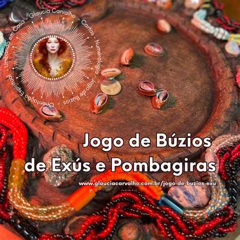 Jogo de Búzios de Exús e Pombagiras