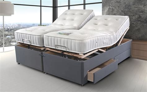 Sleepeezee Latex 1200 Adjustable Mattress - Mattress Online