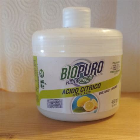 Acido Citrico Bio Bio Puro Review Abillion