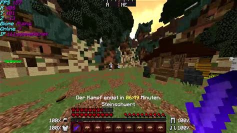 Pvp Auf Gommehd Net Youtube