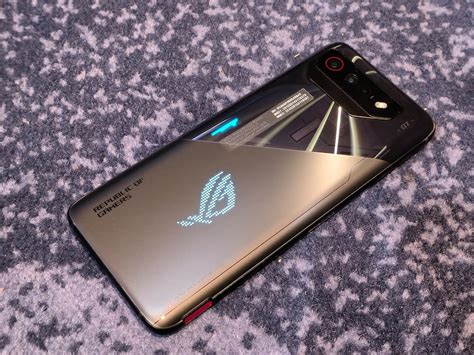 Ini Harga Dan Spesifikasi Asus Rog Phone Sekaligus Varian Warnanya