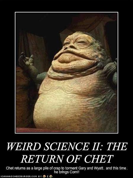 Weird science Memes