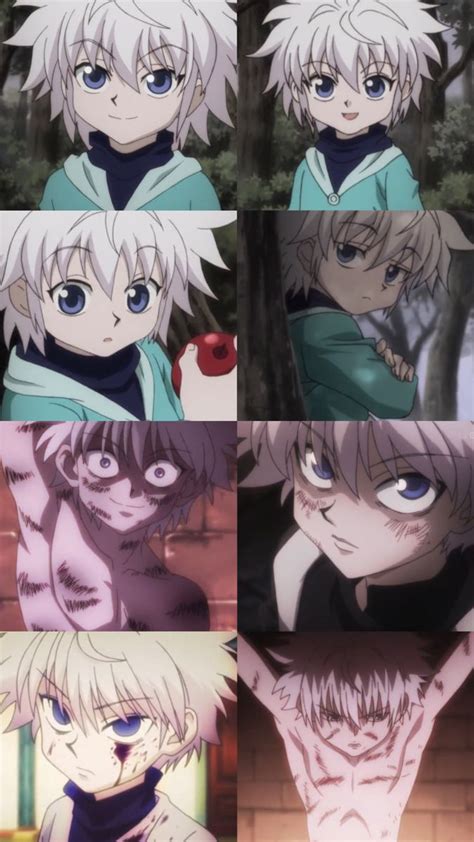 Pin On Anime In Hunterxhunter Killua Hunter Anime Best Anime Shows