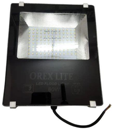 50w Led Flood Light For Outdoor Pure White At Rs 900 Piece In Lucknow